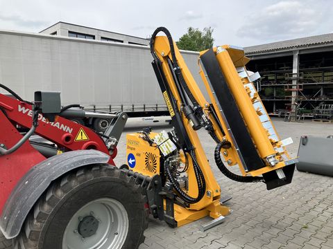 Frontoni Dragon 600 Auslegemulcher 