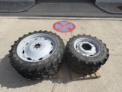 Alliance 270/95 R38 + 280/85 R24