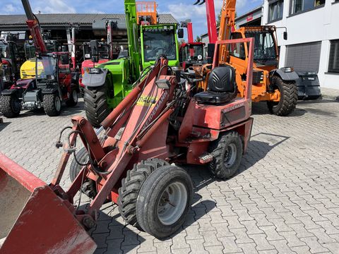 Weidemann 912 D/P 3 Zylinder mit Schaufel 