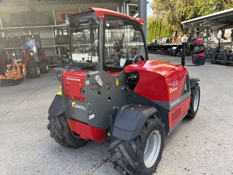 Weidemann 4512 nur 1060h