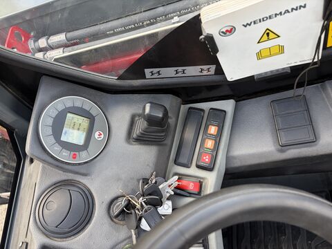 Weidemann 4512 nur 1060h