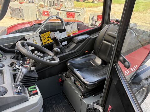 Weidemann 4512 nur 1060h