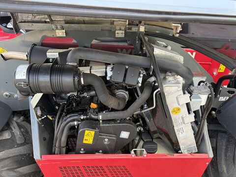 Weidemann 4512 nur 1060h