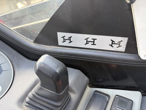Weidemann 4512 nur 1060h