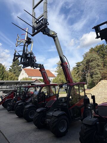 Weidemann 4512 nur 1060h