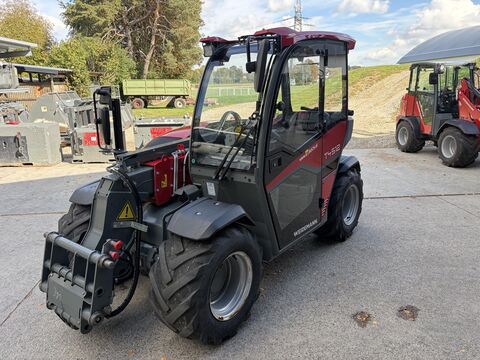 Weidemann 4512 nur 1060h