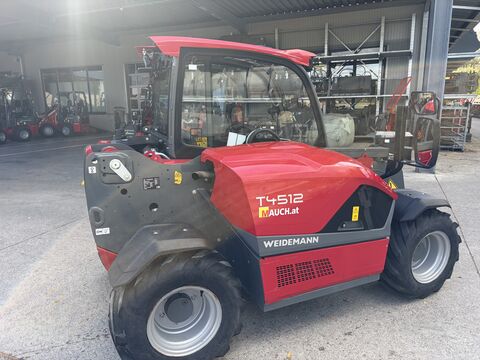 Weidemann 4512 nur 1060h