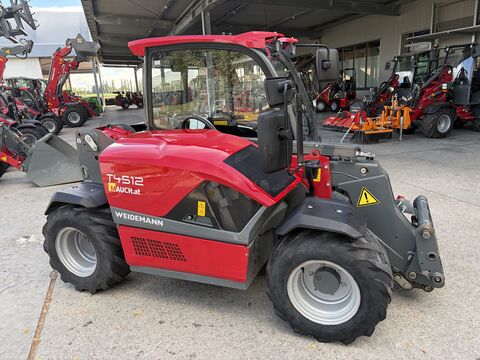Weidemann 4512 nur 1060h