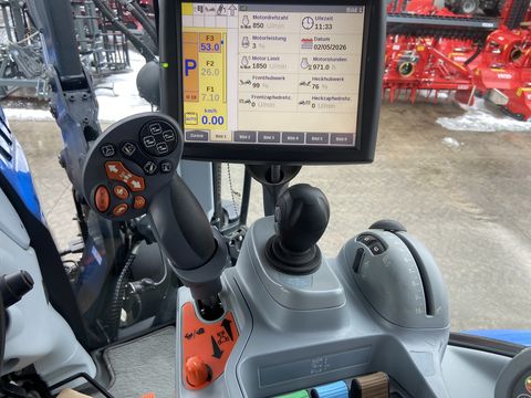 New Holland T7.190 Auto Command SideWinder II (Stage V)