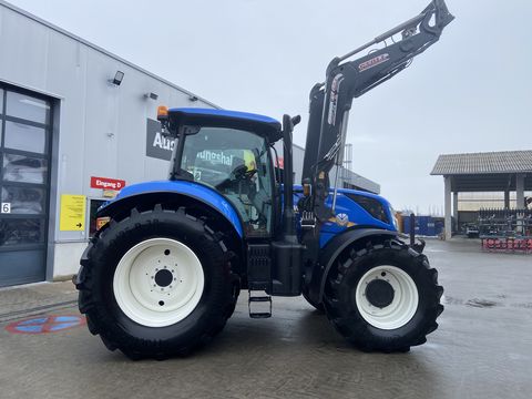 New Holland T7.190 Auto Command SideWinder II (Stage V)