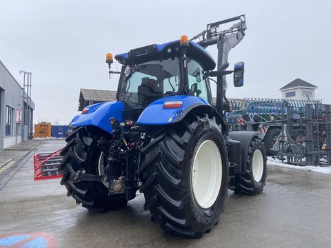 New Holland T7.190 Auto Command SideWinder II (Stage V)