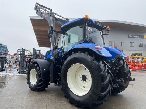 New Holland T7.190 Auto Command SideWinder II (Stage V)