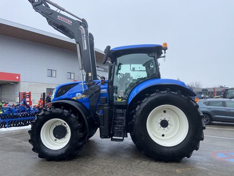 New Holland T7.190 Auto Command SideWinder II (Stage V)