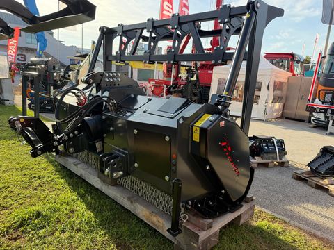 Prinoth Grizzly M550m