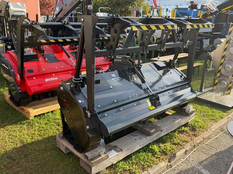 Prinoth Grizzly M550m