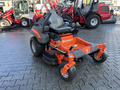 Husqvarna Zero Turn Z448 mit Mulchkit