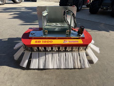 Westermann Segmentbesen SB1800 für Hoflader