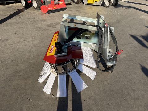 Westermann Segmentbesen SB1800 für Hoflader
