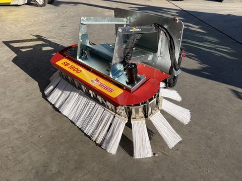 Westermann Segmentbesen SB1800 für Hoflader