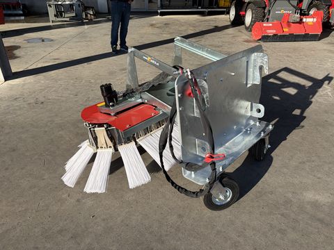 Westermann Segmentbesen SB1800 für Hoflader