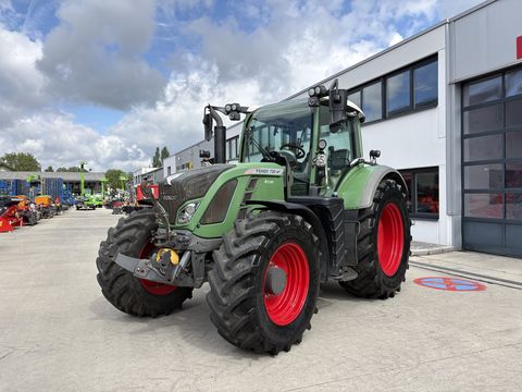 Fendt 720 Vario