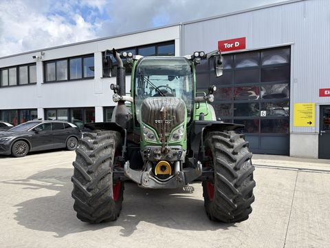 Fendt 720 Vario