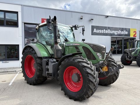 Fendt 720 Vario
