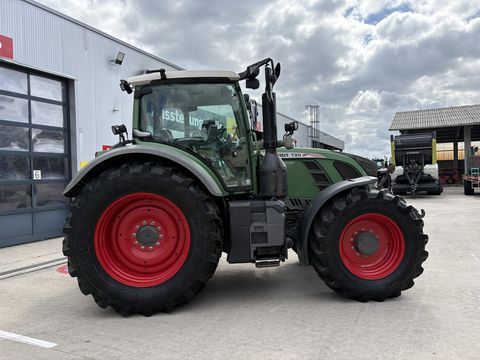 Fendt 720 Vario