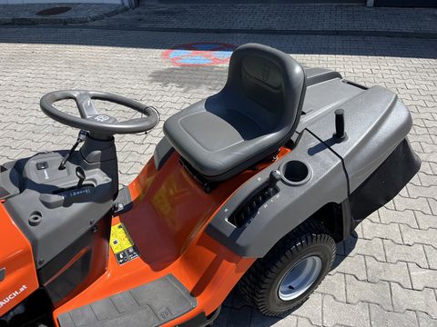 Husqvarna TC 138 nur 40h