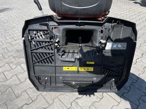 Husqvarna TC 138 nur 40h