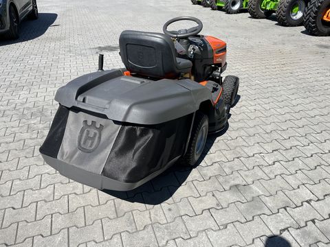 Husqvarna TC 138 nur 40h
