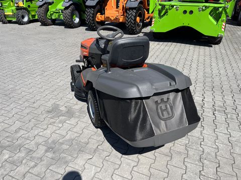 Husqvarna TC 138 nur 40h