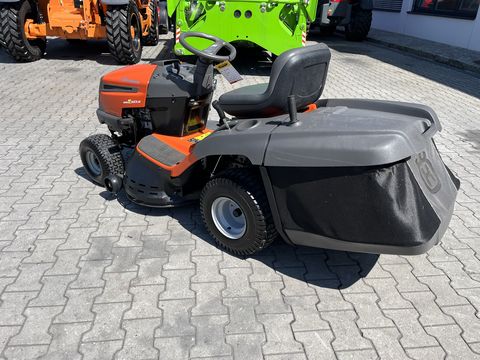 Husqvarna TC 138 nur 40h