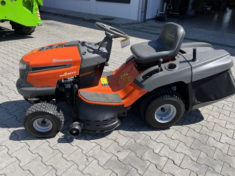 Husqvarna TC 138 nur 40h