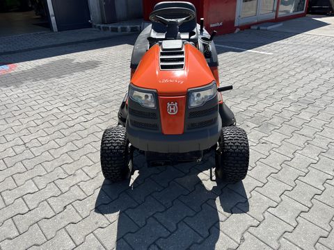Husqvarna TC 138 nur 40h