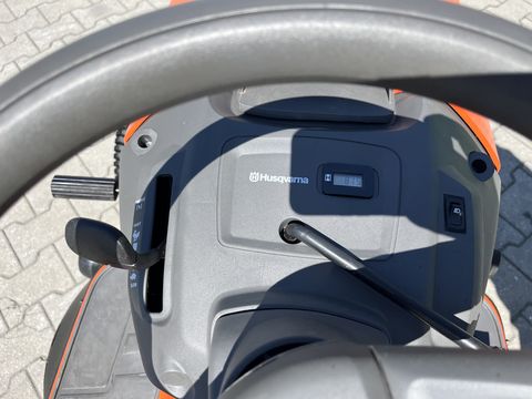 Husqvarna TC 138 nur 40h