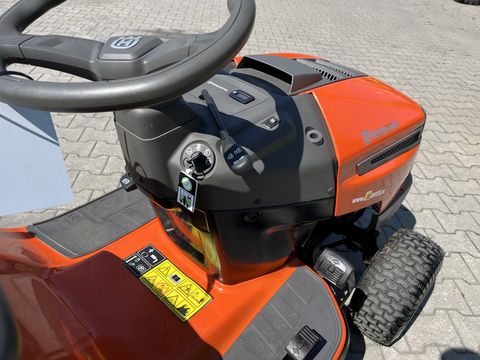 Husqvarna TC 138 nur 40h