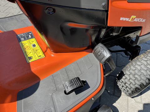 Husqvarna TC 138 nur 40h