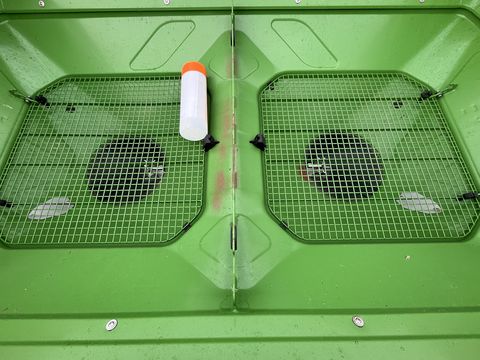 Amazone Düngerstreuer ZA-V 2000 PROFIS TRONIC