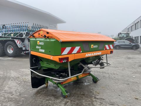 Amazone Düngerstreuer ZA-V 2000 PROFIS TRONIC