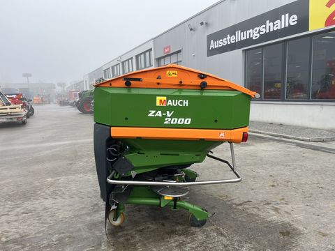 Amazone Düngerstreuer ZA-V 2000 PROFIS TRONIC