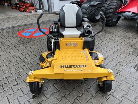 Hustler Zero Turn Raptor SD48" SD, 122cm Mähdeck
