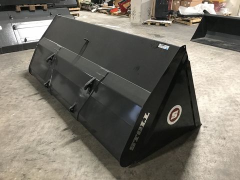 Stoll Schaufel Robust M 2,60m