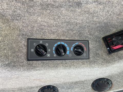 Massey Ferguson 6460 Dyna 6 + Frontlader