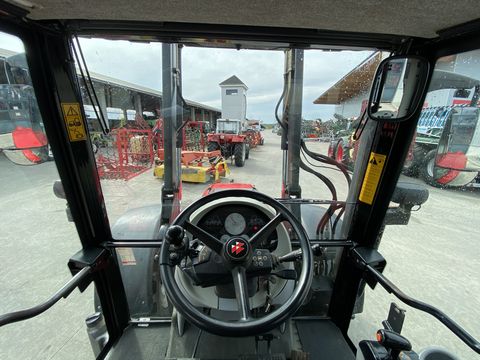 Massey Ferguson 6460 Dyna 6 + Frontlader