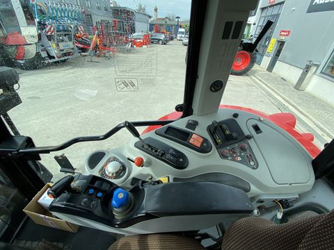 Massey Ferguson 6460 Dyna 6 + Frontlader