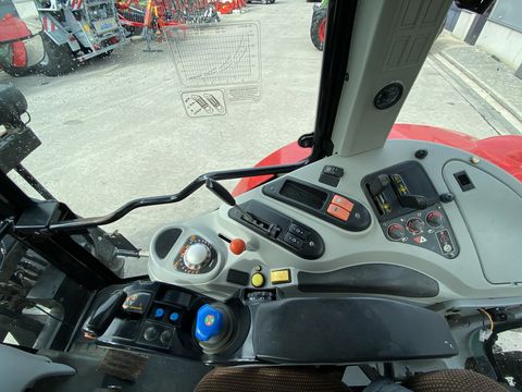 Massey Ferguson 6460 Dyna 6 + Frontlader