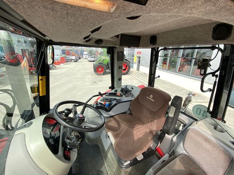 Massey Ferguson 6460 Dyna 6 + Frontlader