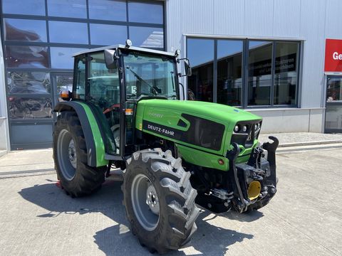 Deutz Fahr 4090 E (Stage V)
