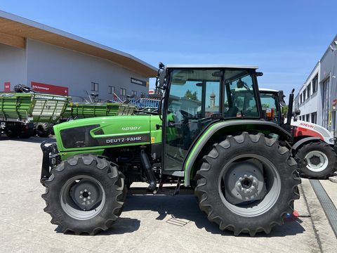 Deutz Fahr 4090 E (Stage V)